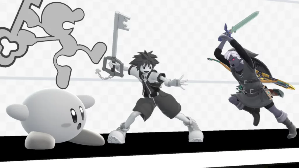 Final DLC Character for Super Smash Bros. Ultimate Confirmed As Kingdom Hearts' Sora 1
