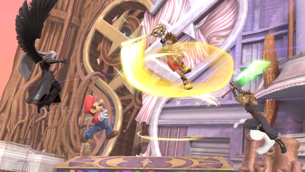 Final DLC Character for Super Smash Bros. Ultimate Confirmed As Kingdom Hearts' Sora 3