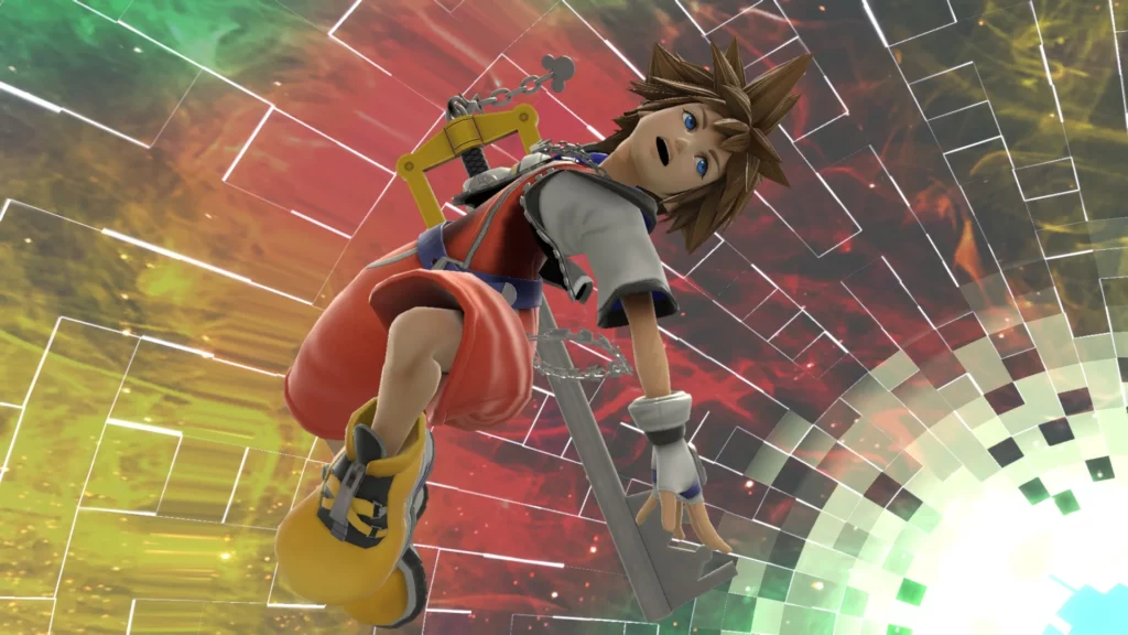 Final DLC Character for Super Smash Bros. Ultimate Confirmed As Kingdom Hearts' Sora 5