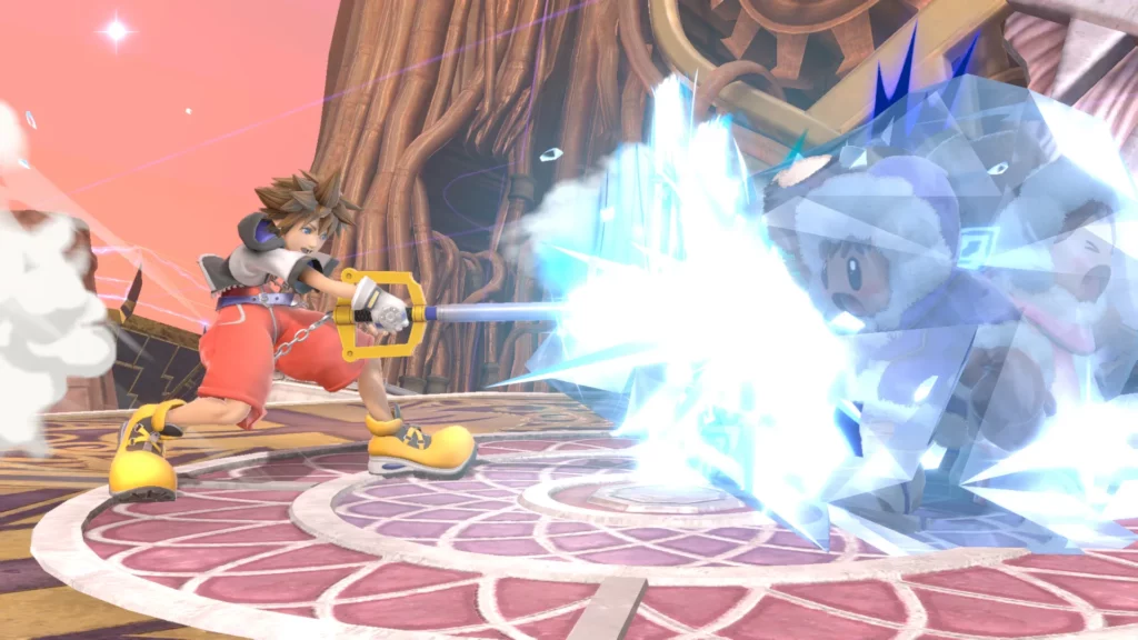 Final DLC Character for Super Smash Bros. Ultimate Confirmed As Kingdom Hearts' Sora 6