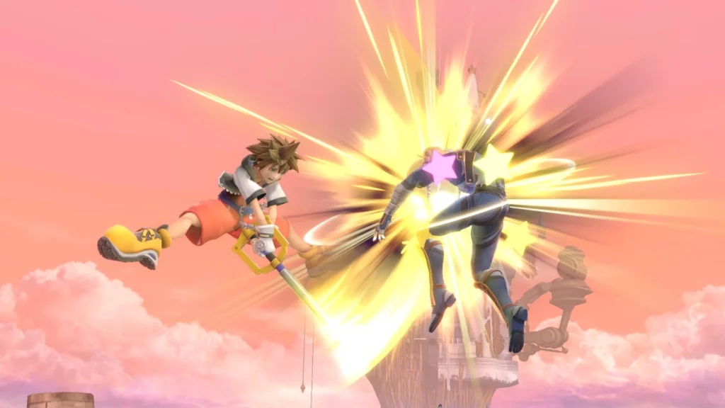 Final DLC Character for Super Smash Bros. Ultimate Confirmed As Kingdom Hearts' Sora 7