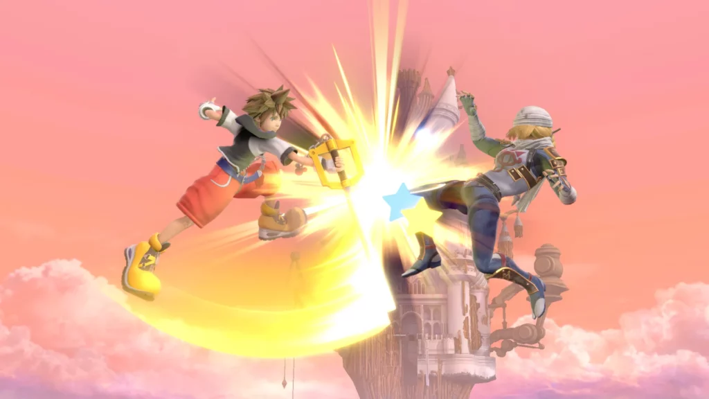 Final DLC Character for Super Smash Bros. Ultimate Confirmed As Kingdom Hearts' Sora 8