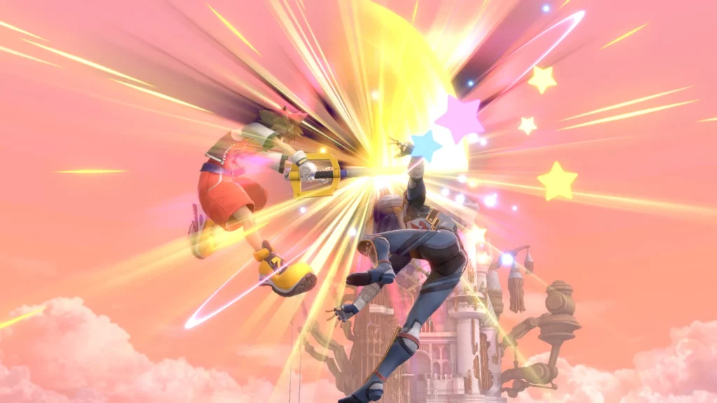 Final DLC Character for Super Smash Bros. Ultimate Confirmed As Kingdom Hearts' Sora 9