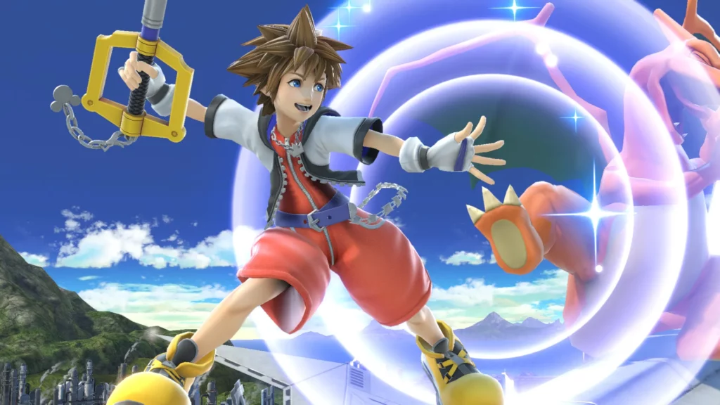 Final DLC Character for Super Smash Bros. Ultimate Confirmed As Kingdom Hearts' Sora 10