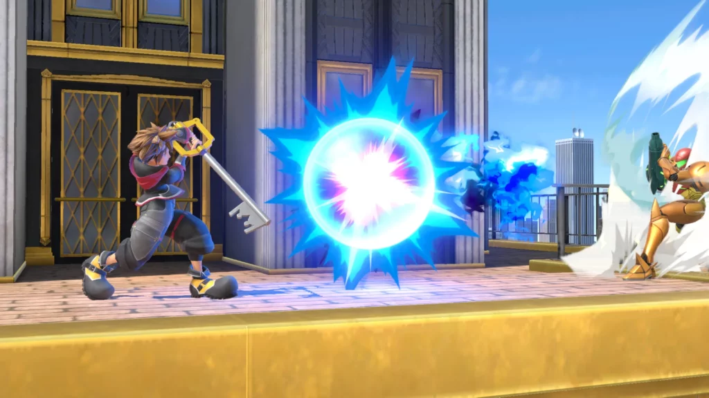 Final DLC Character for Super Smash Bros. Ultimate Confirmed As Kingdom Hearts' Sora 11