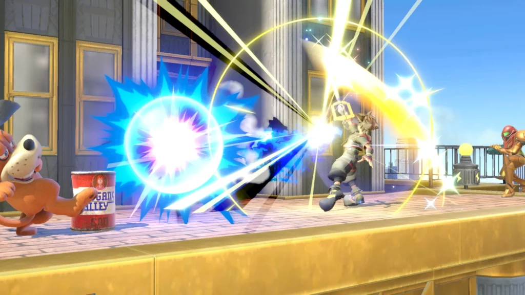Final DLC Character for Super Smash Bros. Ultimate Confirmed As Kingdom Hearts' Sora 12