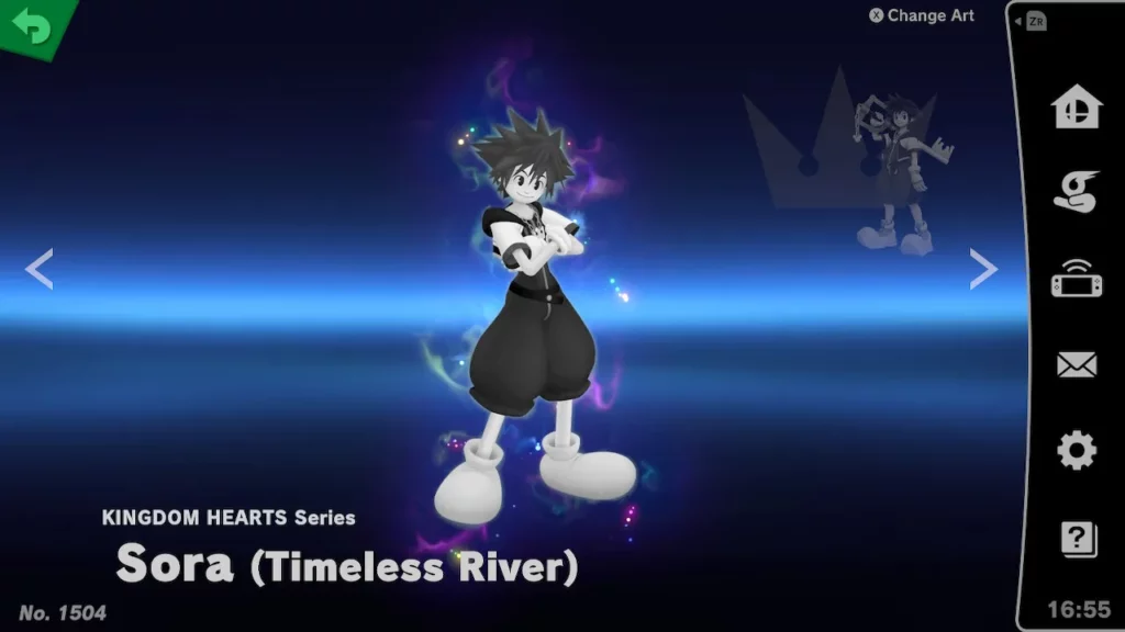 Final DLC Character for Super Smash Bros. Ultimate Confirmed As Kingdom Hearts' Sora 17