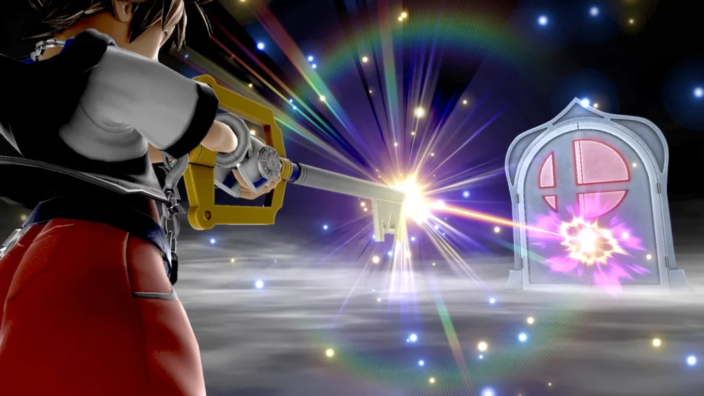 Final DLC Character for Super Smash Bros. Ultimate Confirmed As Kingdom Hearts' Sora 19