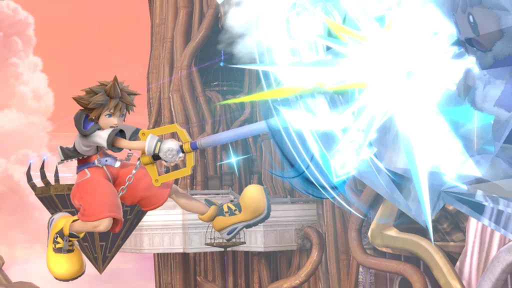Final DLC Character for Super Smash Bros. Ultimate Confirmed As Kingdom Hearts' Sora 23