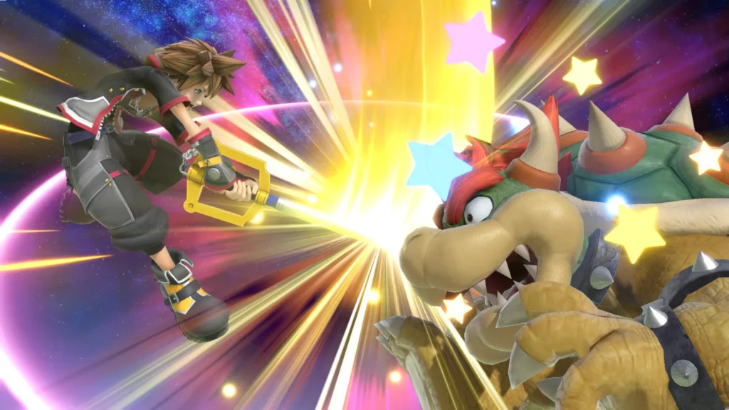 Final DLC Character for Super Smash Bros. Ultimate Confirmed As Kingdom Hearts' Sora 26