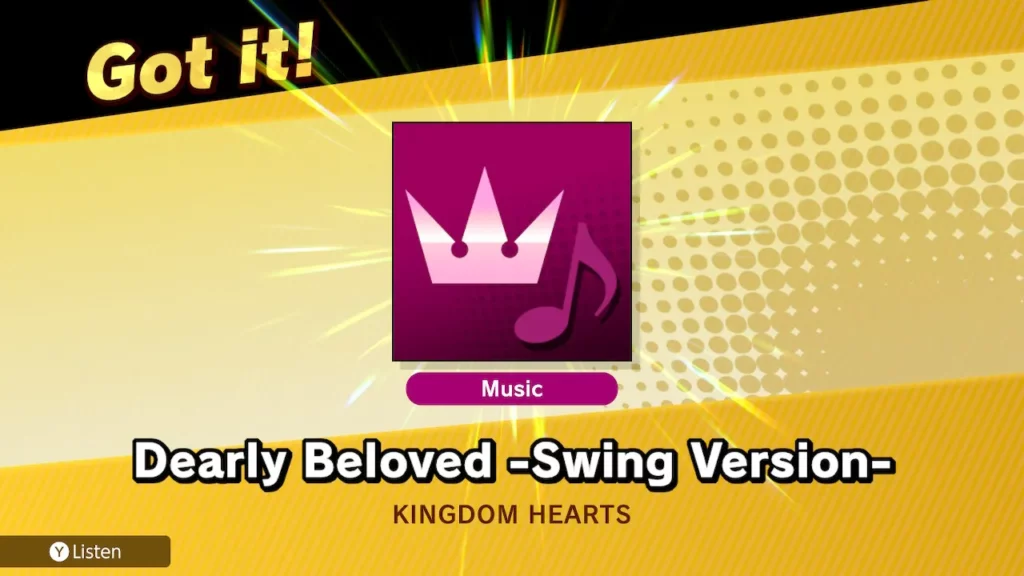 Final DLC Character for Super Smash Bros. Ultimate Confirmed As Kingdom Hearts' Sora 32