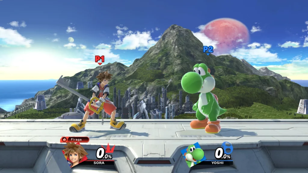 Final DLC Character for Super Smash Bros. Ultimate Confirmed As Kingdom Hearts' Sora 33