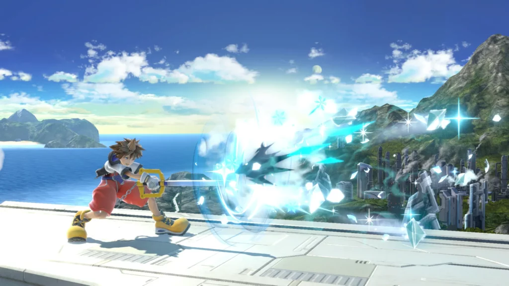 Final DLC Character for Super Smash Bros. Ultimate Confirmed As Kingdom Hearts' Sora 39