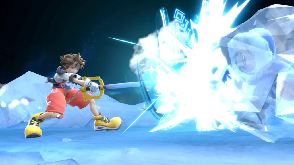 Final DLC Character for Super Smash Bros. Ultimate Confirmed As Kingdom Hearts' Sora 40