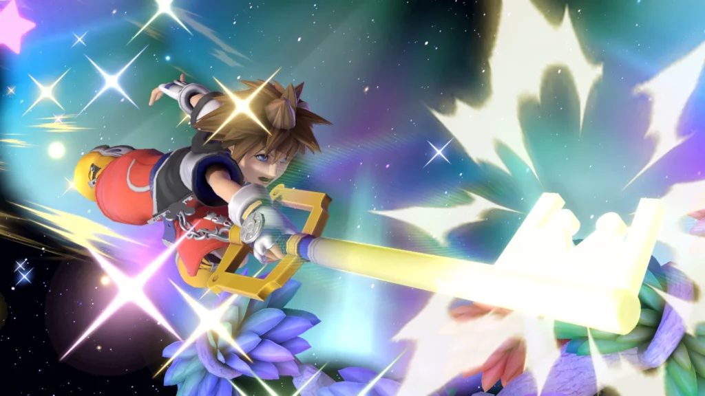 Final DLC Character for Super Smash Bros. Ultimate Confirmed As Kingdom Hearts' Sora 44