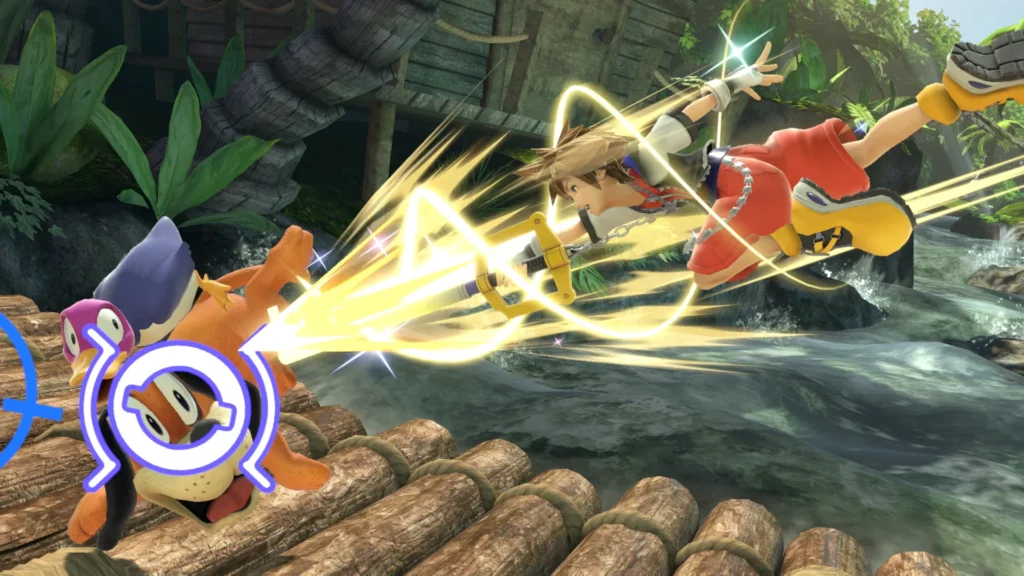 Final DLC Character for Super Smash Bros. Ultimate Confirmed As Kingdom Hearts' Sora 45