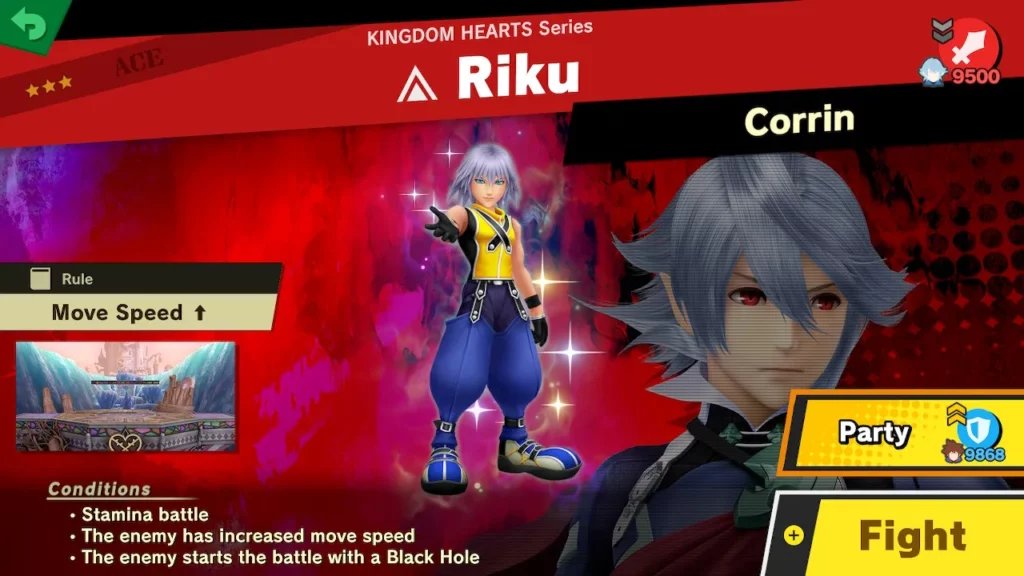 Final DLC Character for Super Smash Bros. Ultimate Confirmed As Kingdom Hearts' Sora 47
