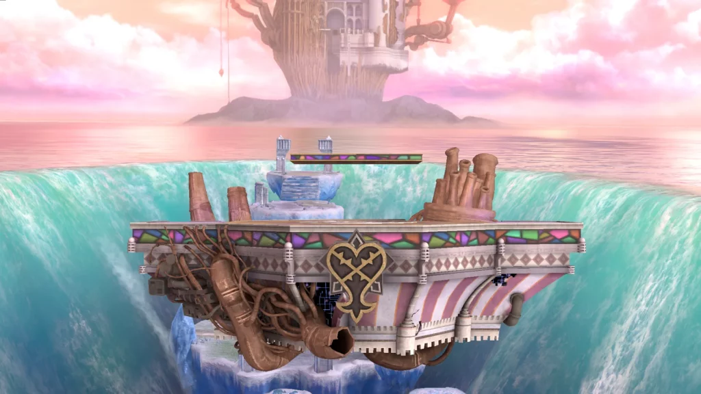Final DLC Character for Super Smash Bros. Ultimate Confirmed As Kingdom Hearts' Sora 50