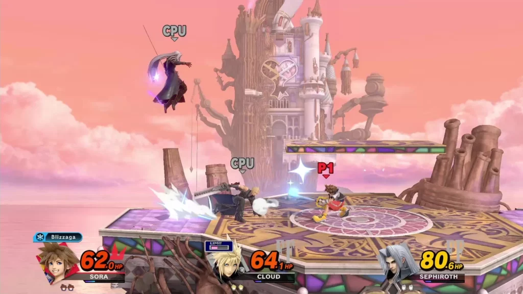 Final DLC Character for Super Smash Bros. Ultimate Confirmed As Kingdom Hearts' Sora 53