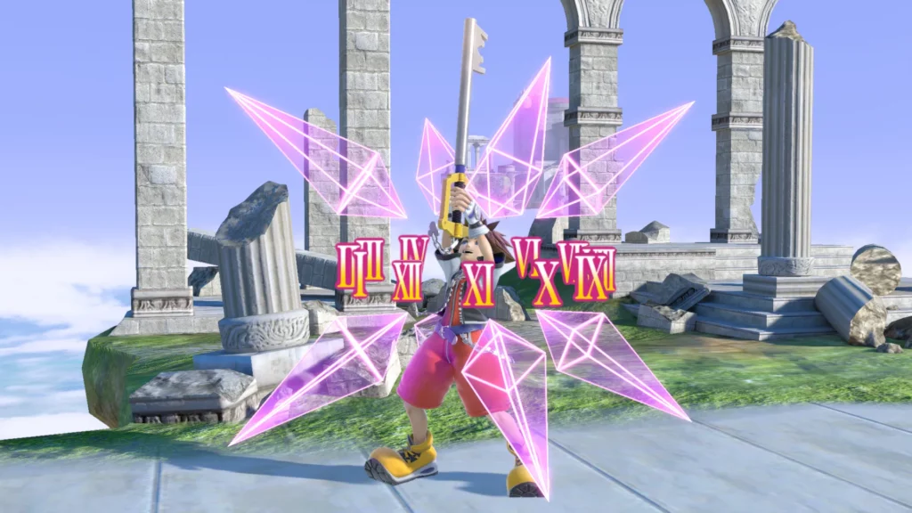 Final DLC Character for Super Smash Bros. Ultimate Confirmed As Kingdom Hearts' Sora 60