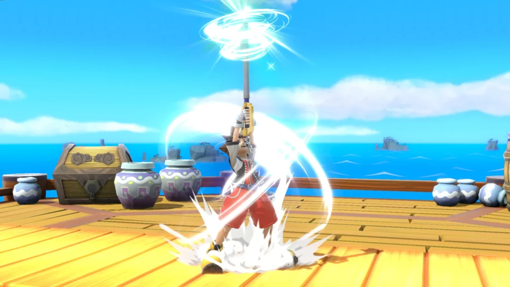 Final DLC Character for Super Smash Bros. Ultimate Confirmed As Kingdom Hearts' Sora 61