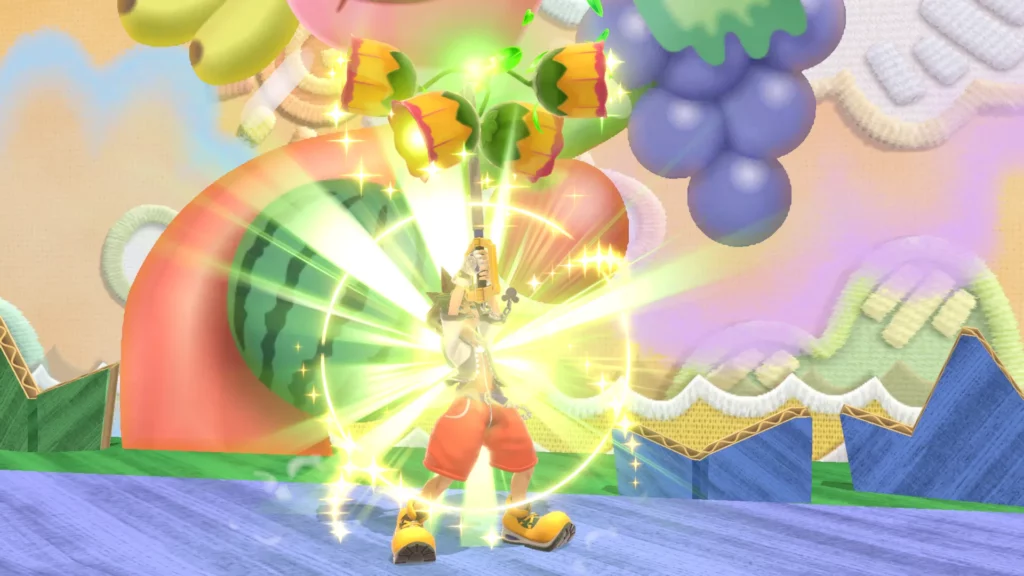 Final DLC Character for Super Smash Bros. Ultimate Confirmed As Kingdom Hearts' Sora 62