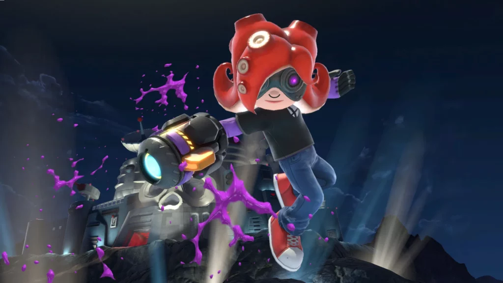 Final DLC Character for Super Smash Bros. Ultimate Confirmed As Kingdom Hearts' Sora 63