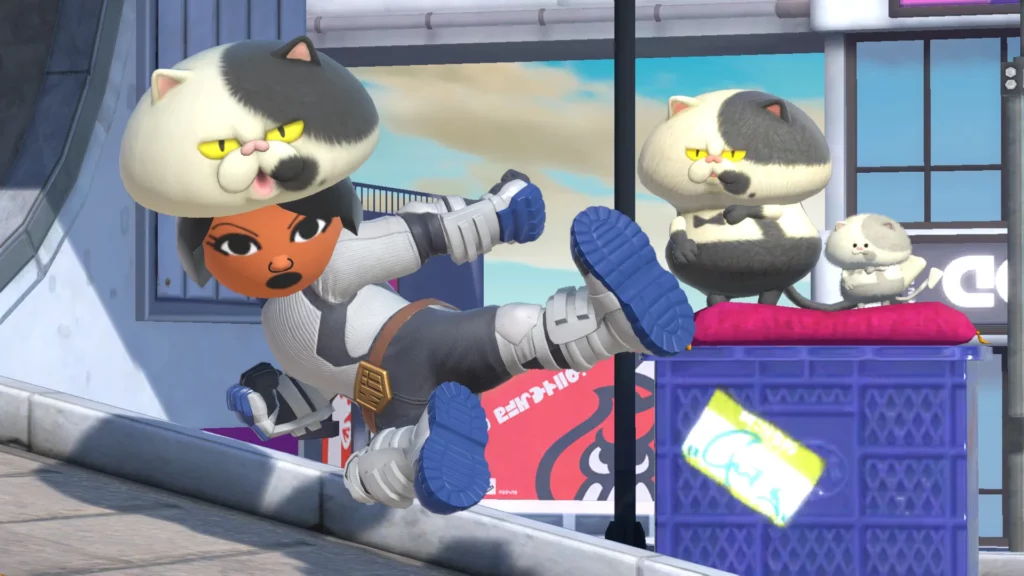 Final DLC Character for Super Smash Bros. Ultimate Confirmed As Kingdom Hearts' Sora 66