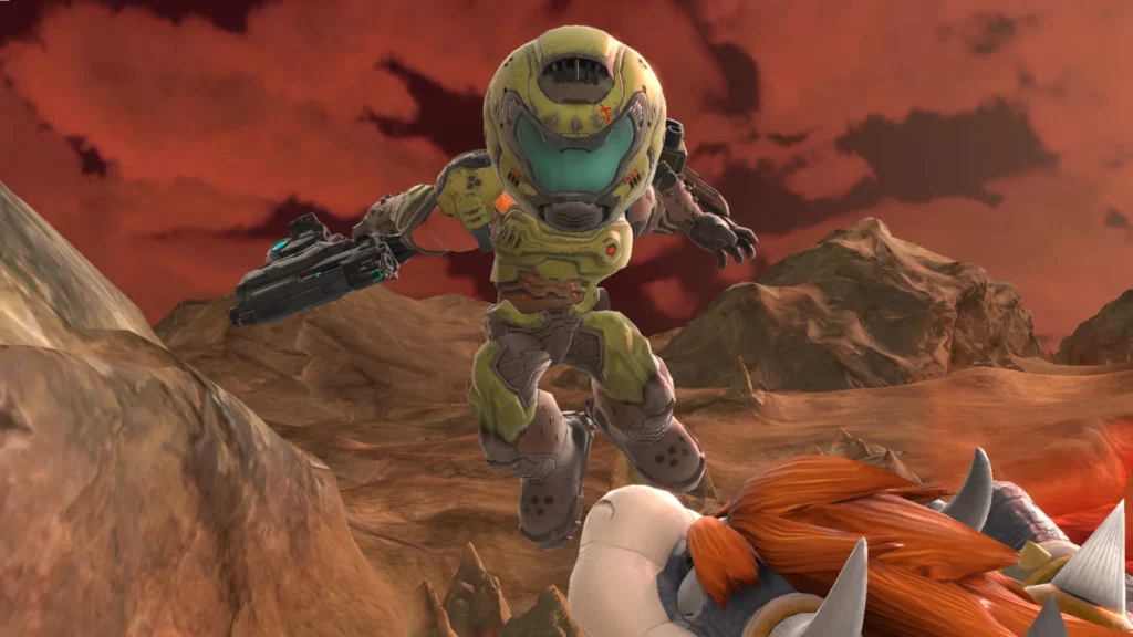 Final DLC Character for Super Smash Bros. Ultimate Confirmed As Kingdom Hearts' Sora 70