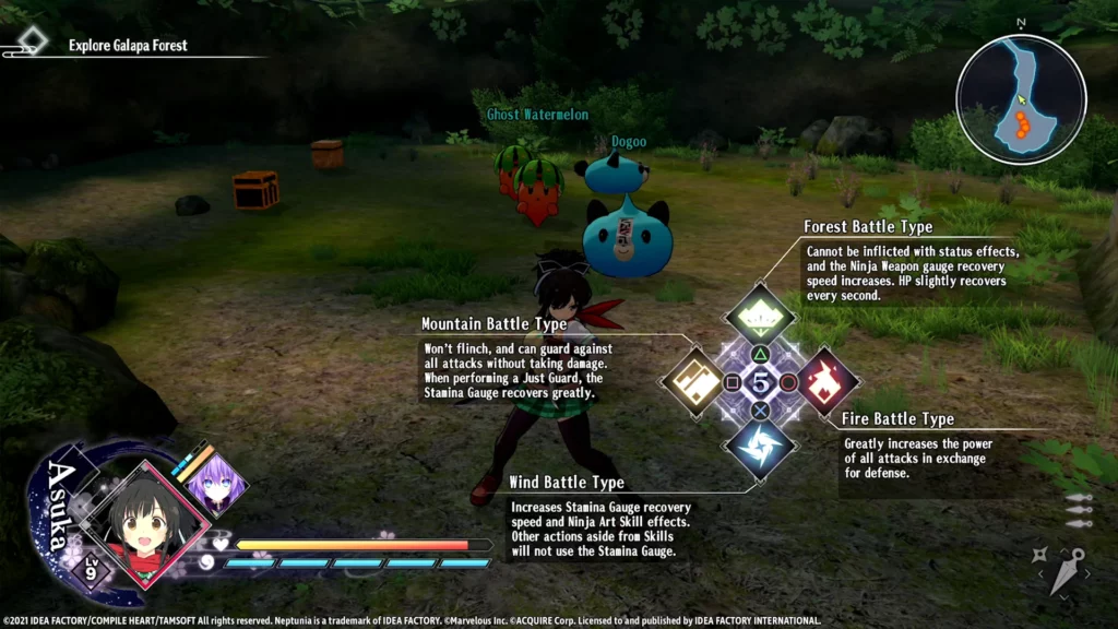 Opening Sequence and Battle Screenshots Shared for Neptunia x Senran Kagura: Ninja Wars 3 Opening Sequence and Battle Screenshots Shared for Neptunia x Senran Kagura: Ninja Wars 3