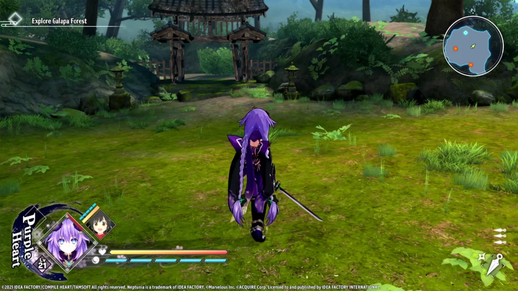 Opening Sequence and Battle Screenshots Shared for Neptunia x Senran Kagura: Ninja Wars 5 Opening Sequence and Battle Screenshots Shared for Neptunia x Senran Kagura: Ninja Wars 5