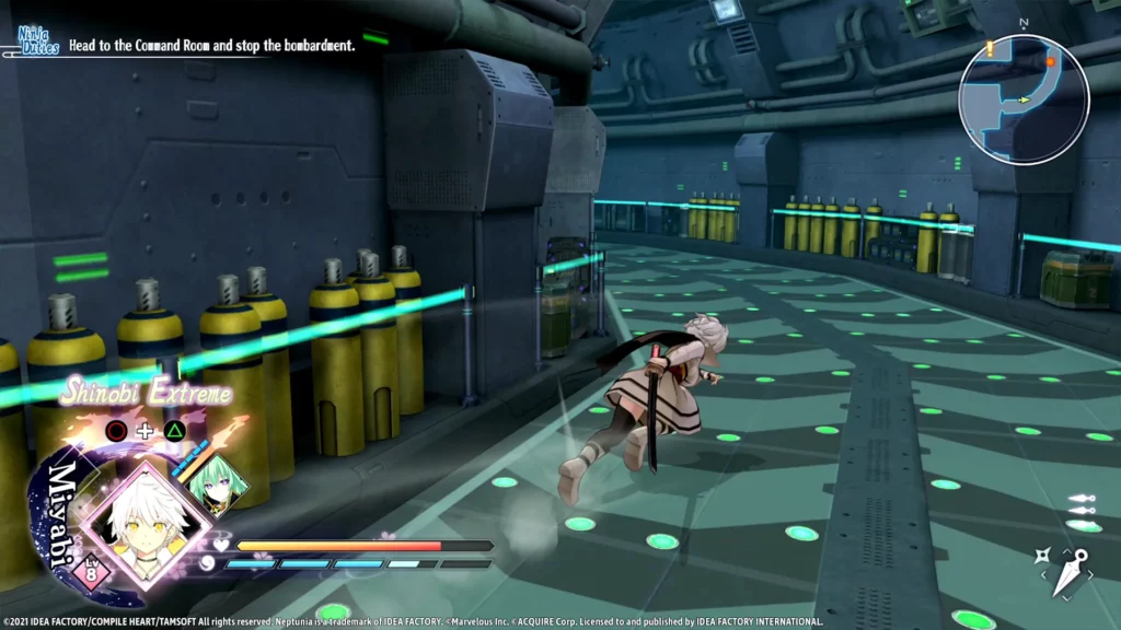 Opening Sequence and Battle Screenshots Shared for Neptunia x Senran Kagura: Ninja Wars 7 Opening Sequence and Battle Screenshots Shared for Neptunia x Senran Kagura: Ninja Wars 7