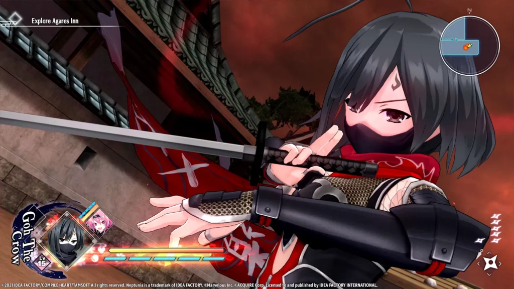 Opening Sequence and Battle Screenshots Shared for Neptunia x Senran Kagura: Ninja Wars 13 Opening Sequence and Battle Screenshots Shared for Neptunia x Senran Kagura: Ninja Wars 13