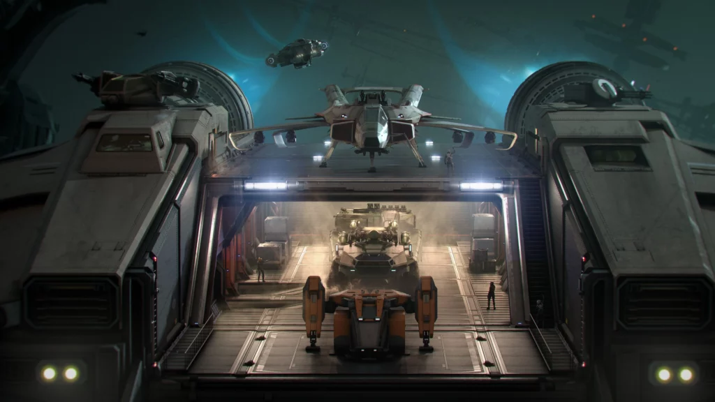 Anvil Liberator Concept Sale Commences in Star Citizen 2 Anvil Liberator Concept Sale Commences in Star Citizen 2