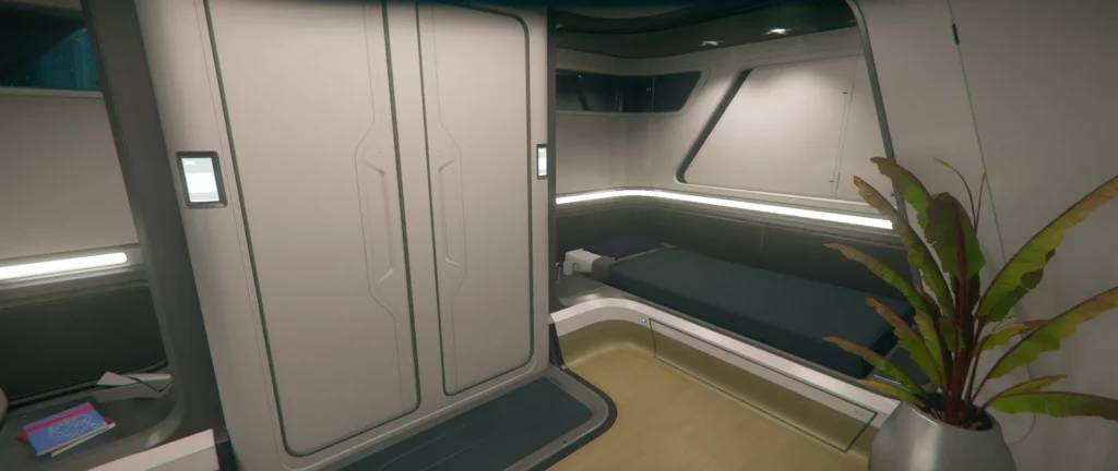 A Photographic Tour of the Origin 400i in Star Citizen 7