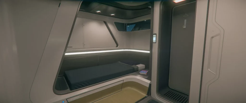 A Photographic Tour of the Origin 400i in Star Citizen 8