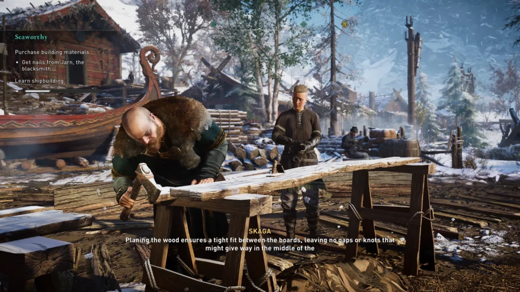 Ubisoft Invite Everyone to Tour The Viking Age in Latest Discovery Tour Release 4 Ubisoft Invite Everyone to Tour The Viking Age in Latest Discovery Tour Release 4
