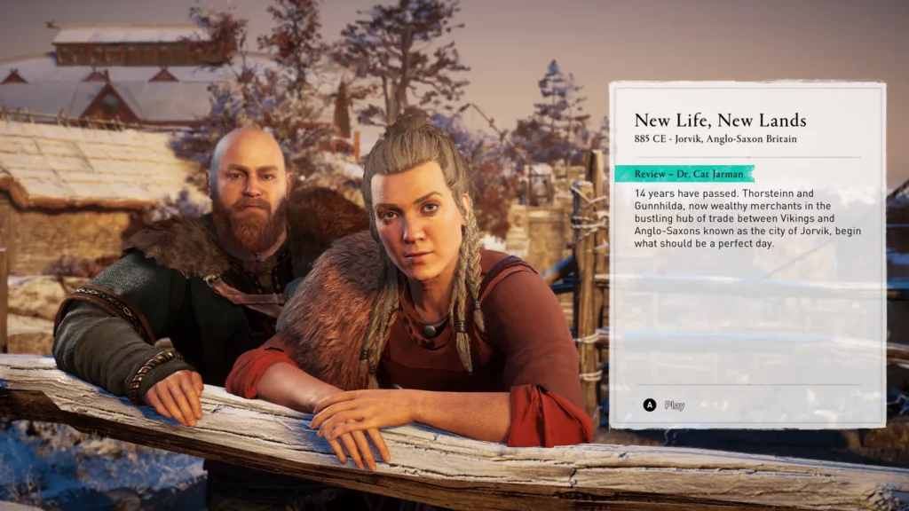 Ubisoft Invite Everyone to Tour The Viking Age in Latest Discovery Tour Release 7 Ubisoft Invite Everyone to Tour The Viking Age in Latest Discovery Tour Release 7