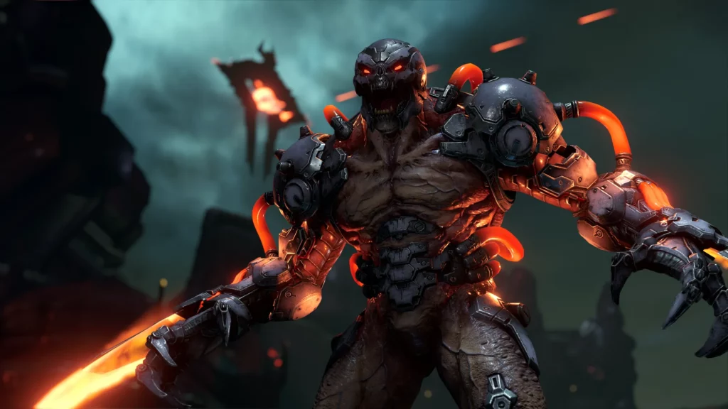 Bring on the Demons! Version 6.66 Launches for DOOM Eternal Today 1 Bring on the Demons! Version 6.66 Launches for DOOM Eternal Today 1