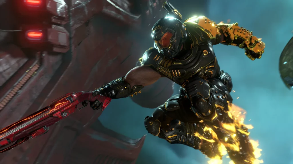 Bring on the Demons! Version 6.66 Launches for DOOM Eternal Today 2 Bring on the Demons! Version 6.66 Launches for DOOM Eternal Today 2