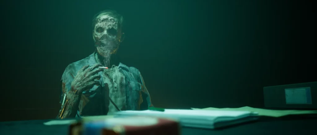 Fourth Chapter and 'Dark Pictures Anthology' Season Finale Announced - The Devil In Me 6