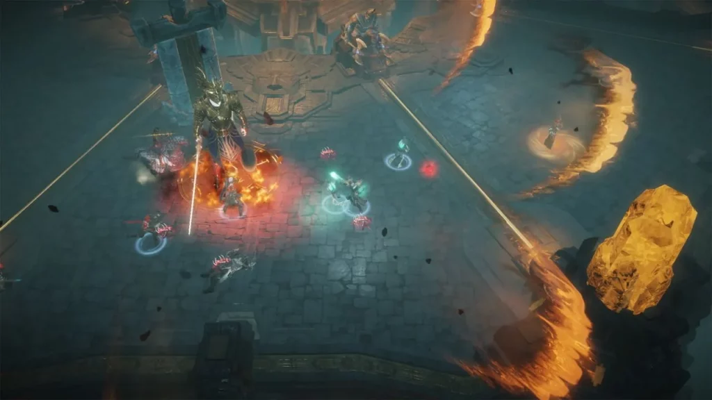 Diablo Immortal Enters Closed Beta Exclusively on Google Play 1 Diablo Immortal Enters Closed Beta Exclusively on Google Play 1