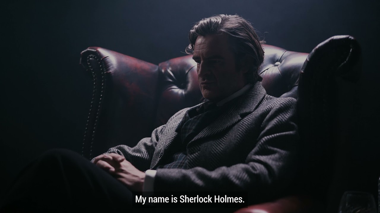 Sherlock Holmes Comes to QPAC Next Year in The Mystery of the Valkyrie - Vimarsana News