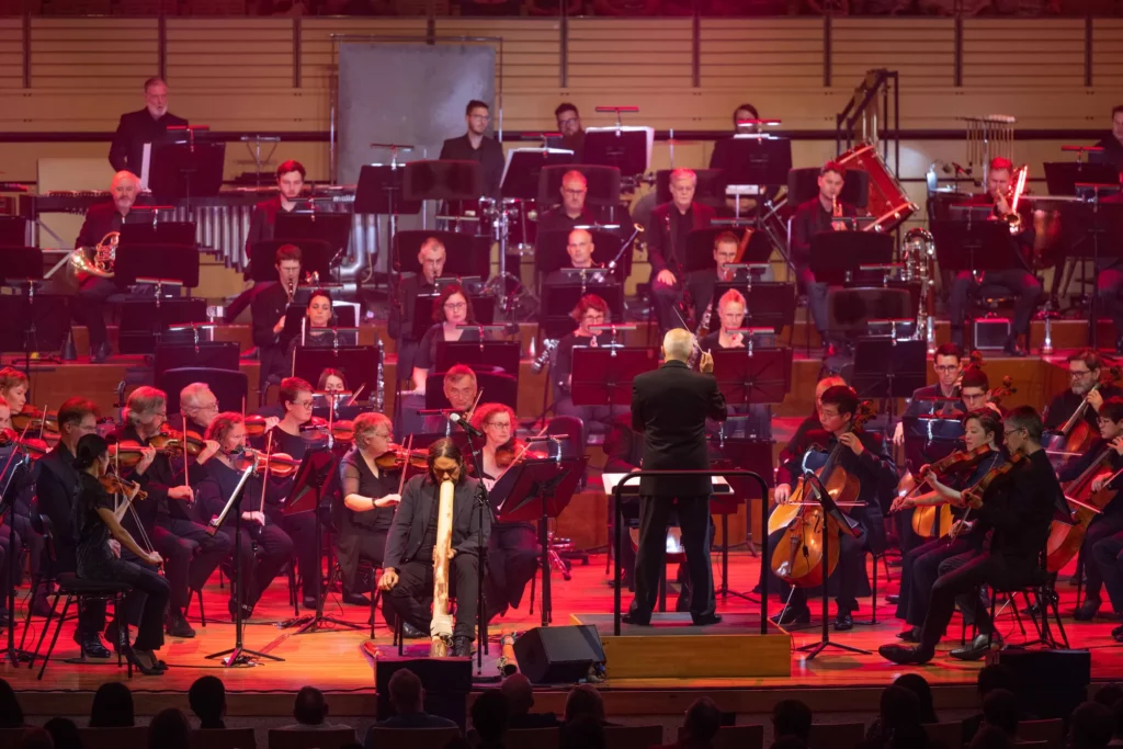 Queensland Symphony Orchestra Celebrate Frontline Workers with Free Concert at QPAC 4
