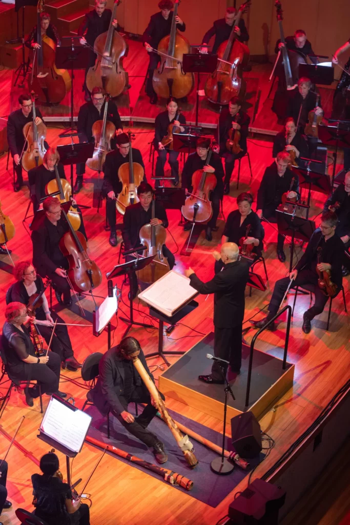 Queensland Symphony Orchestra Celebrate Frontline Workers with Free Concert at QPAC 1