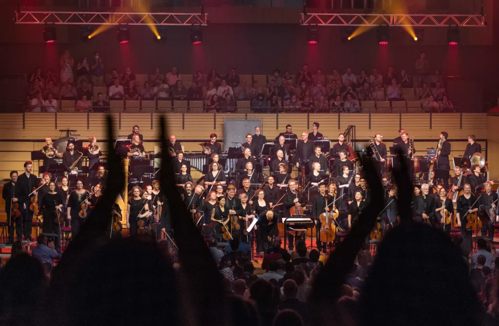 Queensland Symphony Orchestra Celebrate Frontline Workers with Free Concert at QPAC 12