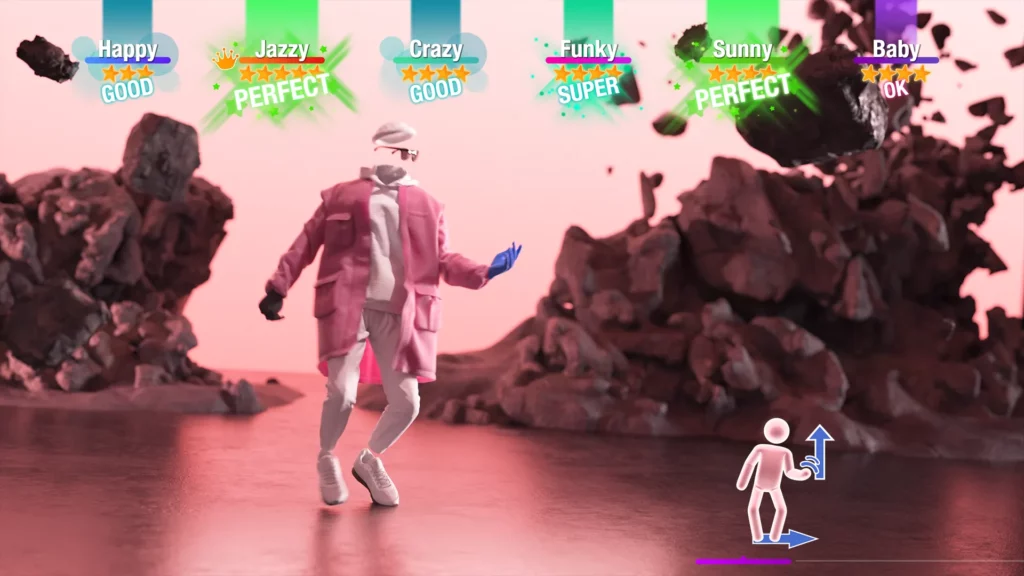 Get Your Boogie On - Just Dance 2022 Brings 40 Choreographed Songs to the Living Room 2