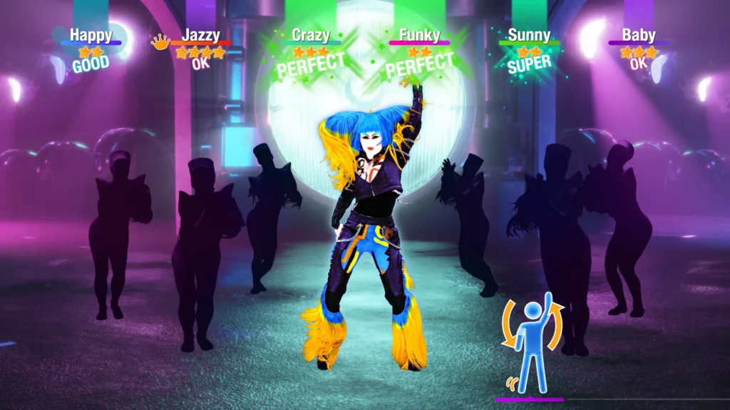 Get Your Boogie On - Just Dance 2022 Brings 40 Choreographed Songs to the Living Room 3