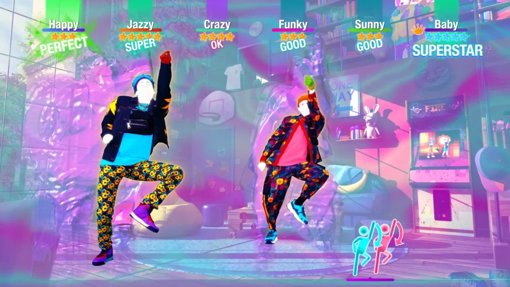 Get Your Boogie On - Just Dance 2022 Brings 40 Choreographed Songs to the Living Room 4