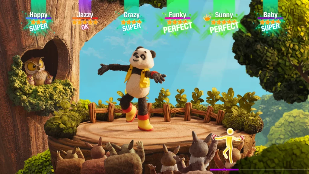 Get Your Boogie On - Just Dance 2022 Brings 40 Choreographed Songs to the Living Room 5